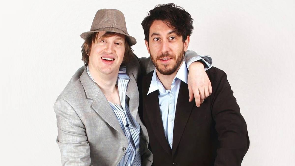 'Nirvanna the Band the Show the Movie' Stars Fumble Their Acceptance Speech for Alamo's Latest Drafthouse Recommends Video [Exclusive]