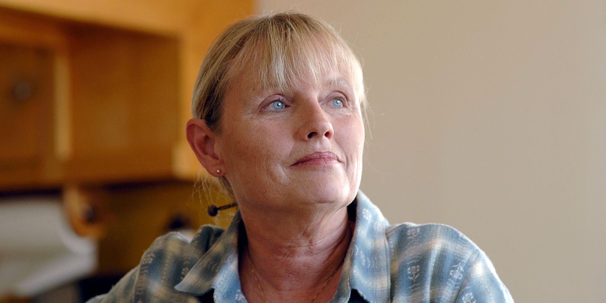 Tess Harper in No Country for Old Men