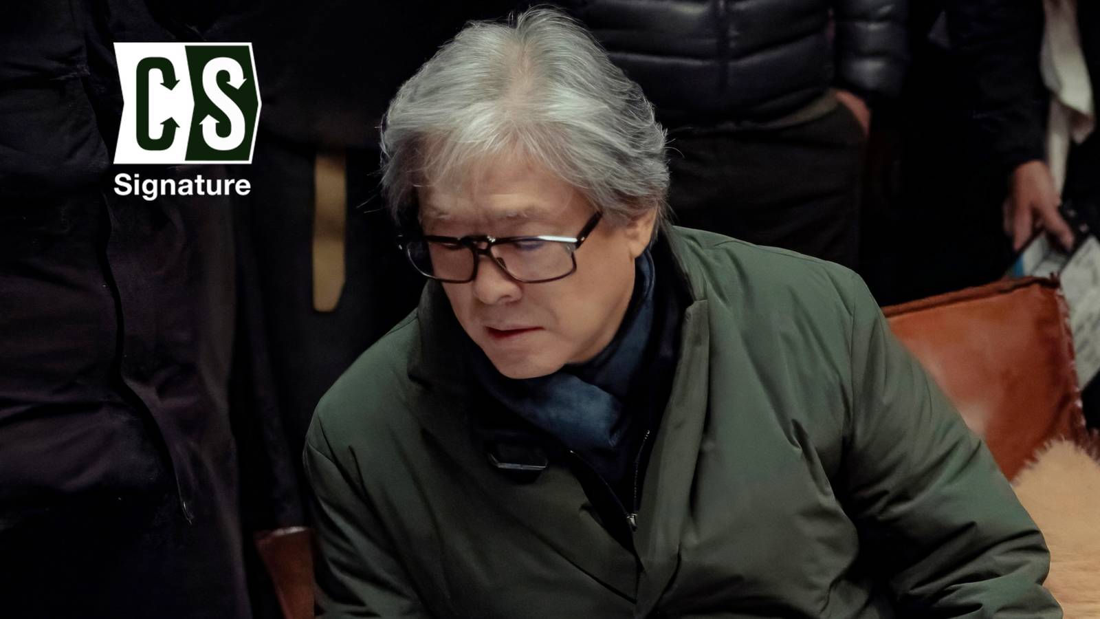 Iconic Director Park Chan-wook Envisions AI's Cinematic Future