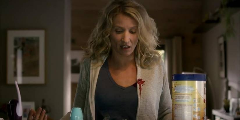 Alexandra Lamy in 'No Second Chance.'