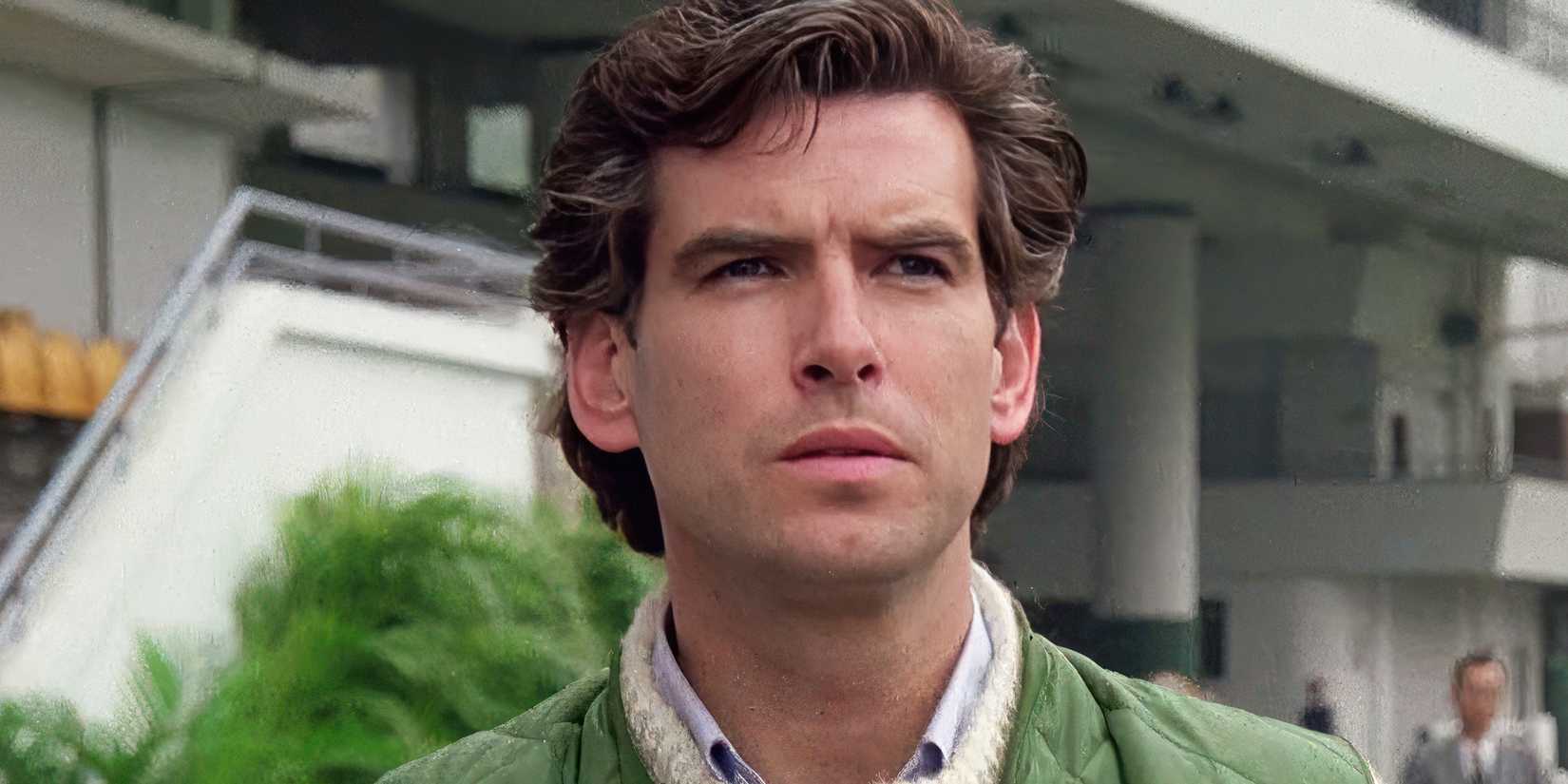 Pierce Brosnan's Ian Dunross starring ahead in Noble House