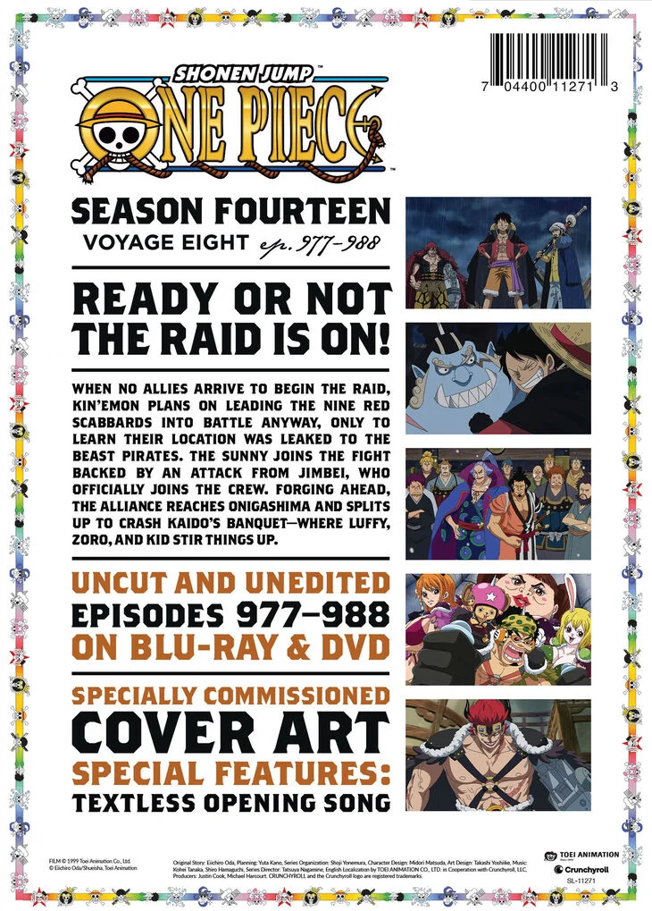 'One Piece' Gets Its First Major Update of 2026 Amid Anime's Hiatus