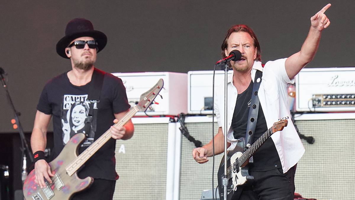 MTV Has Ended but This Pearl Jam Moment of Defiance Will Never Be Forgotten