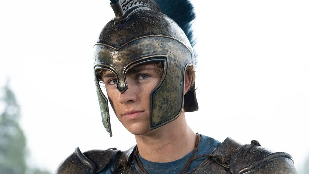 First 'Percy Jackson' Season 3 Footage Brings