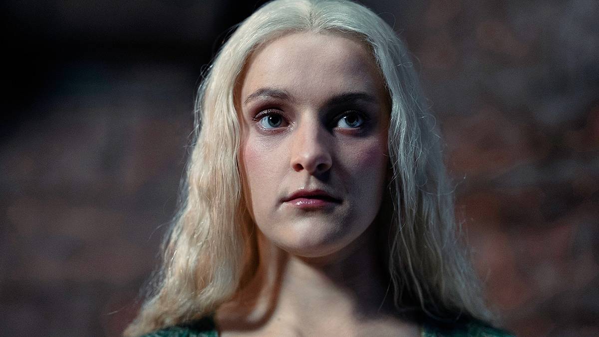 Phia Saban in House of the Dragon