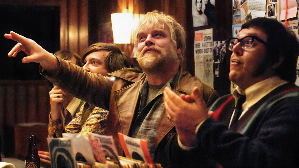 This Forgotten Philip Seymour Hoffman Comedy Is a Delightful British Ensemble Comedy