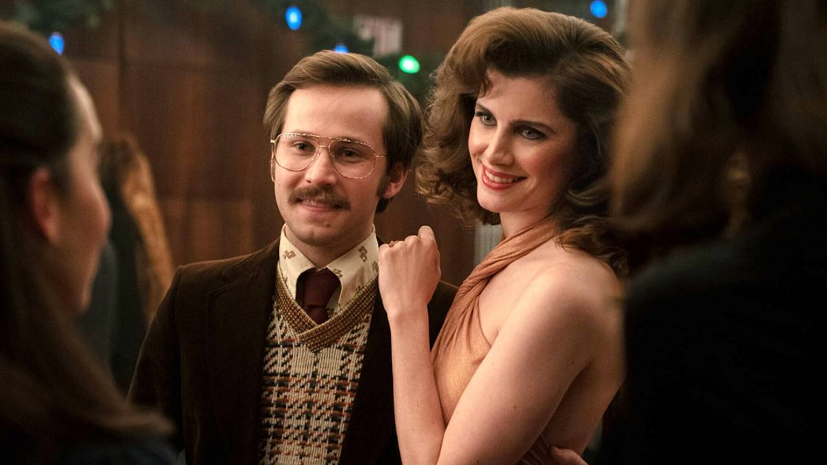 ‘Ponies’ Stars Vic Michaelis and Nicholas Podany Break Down That Mole Reveal and the Choice That Changes Everything for Season 2