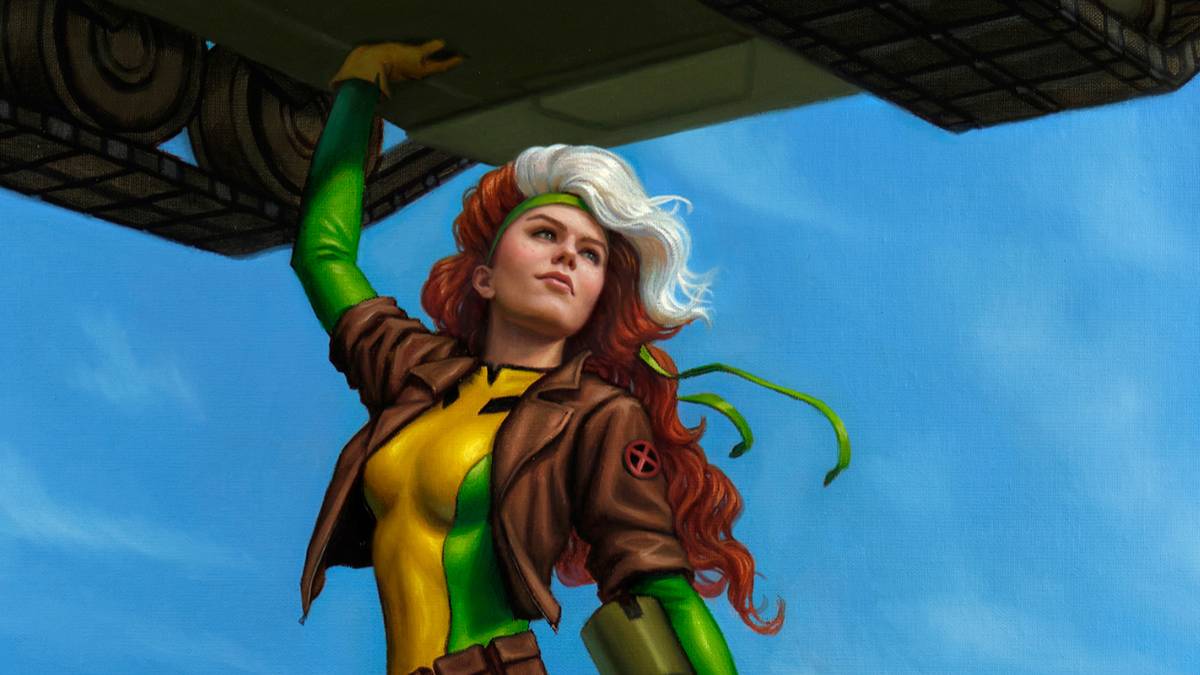 Women of the X-Men Get a Stunning New Showcase in ‘The Marvel Art of Dan Dos Santos’ [Exclusive]