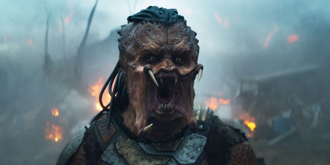 'Predator: Badlands' Subverts Iconic 'If It Bleeds, We Can Kill It' Quote