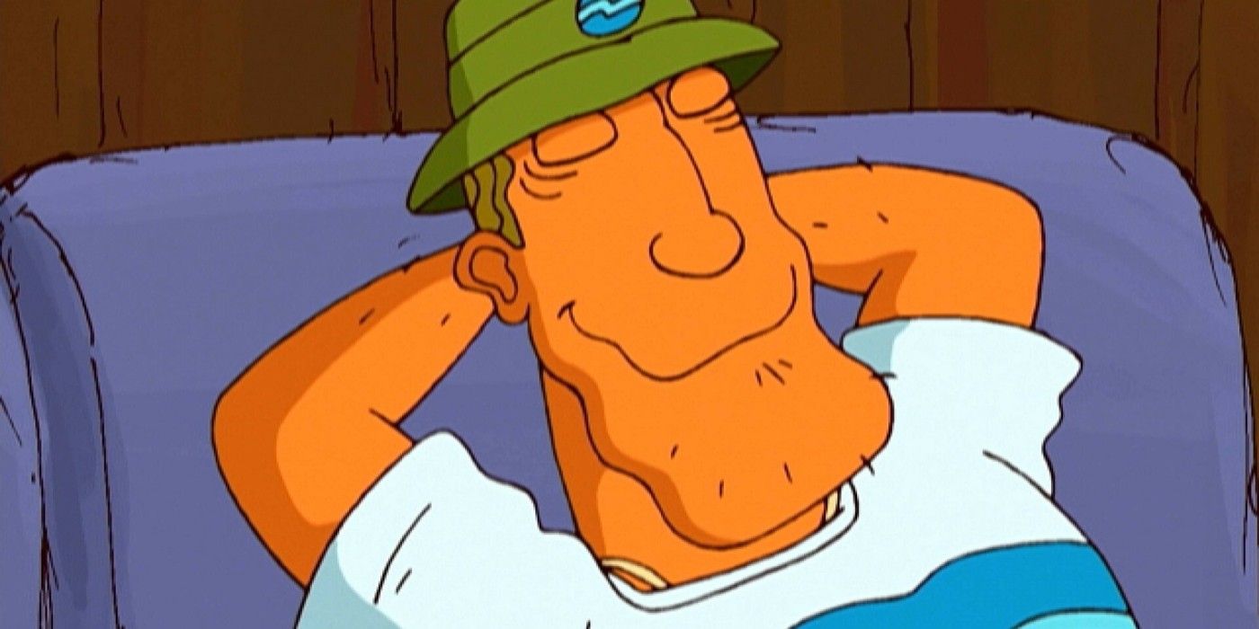 This Forgotten 4-Season Series Marked the End of an Era for Nickelodeon