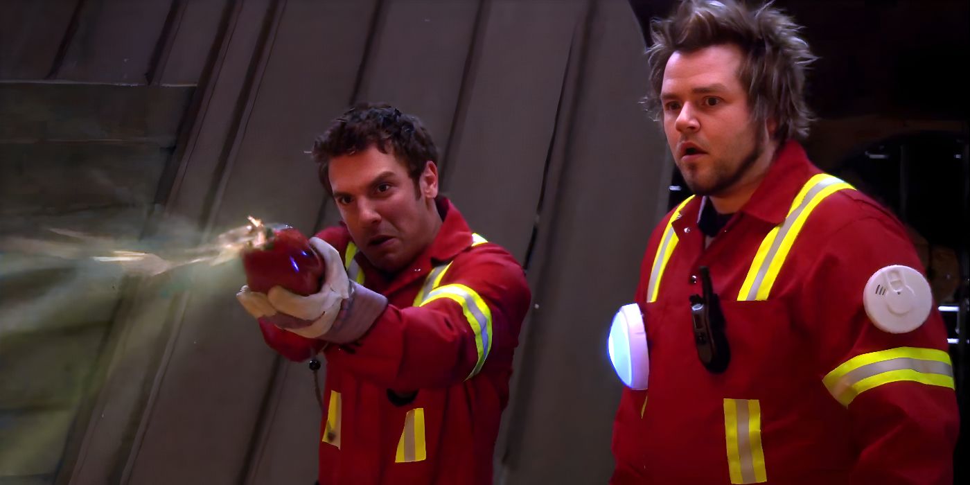 This Forgotten Comedy Series From 19 Years Ago Took a New Spin on a ...
