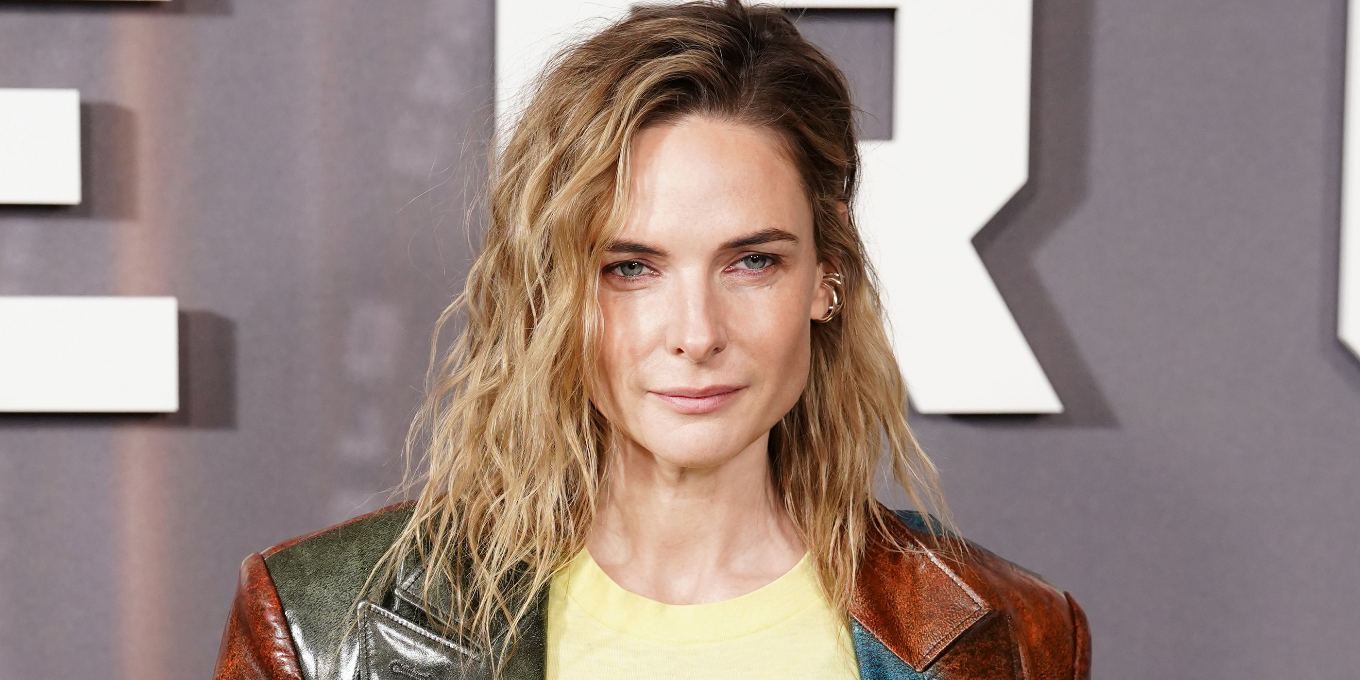 Rebecca Ferguson on the red carpet