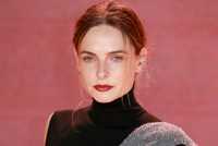 Rebecca Ferguson on the red carpet