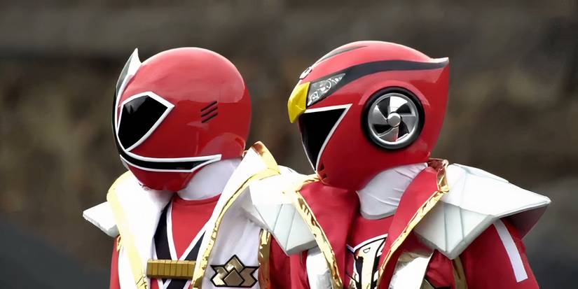 Samarai Power Rangers Every Power Rangers Movie, Ranked by Letterboxd