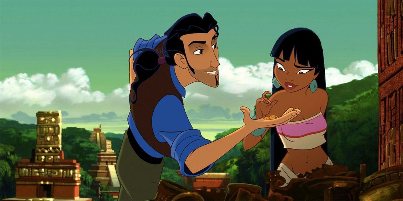 11 Most Thrilling Family Adventure Movies, Ranked