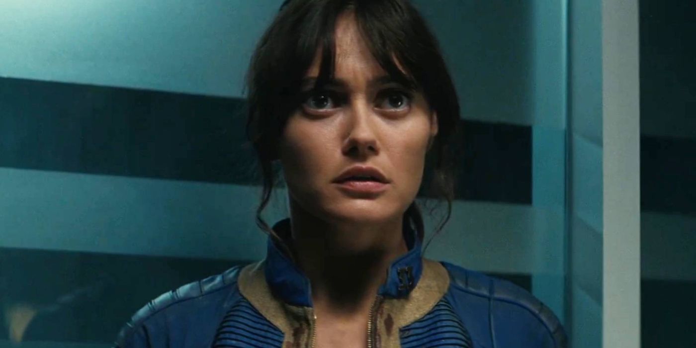 Lucy in 'Fallout' Season 2, Episode 6.