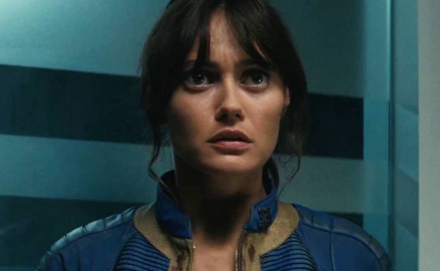 Lucy in 'Fallout' Season 2, Episode 6.