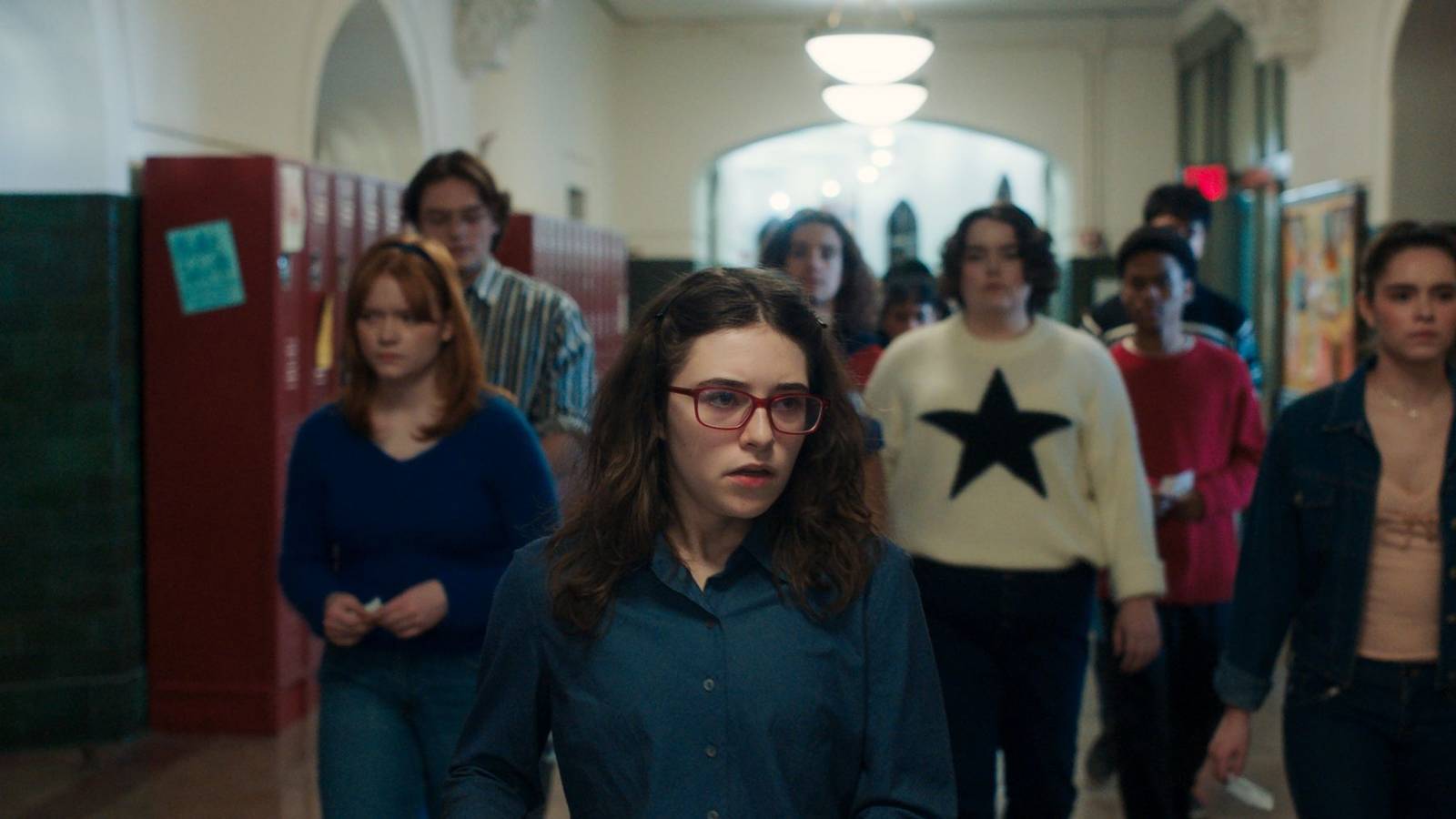 ‘Run Amok’ Review: Molly Ringwald and Patrick Wilson Navigate a High School (Shooting) Musical in This Dark Satire