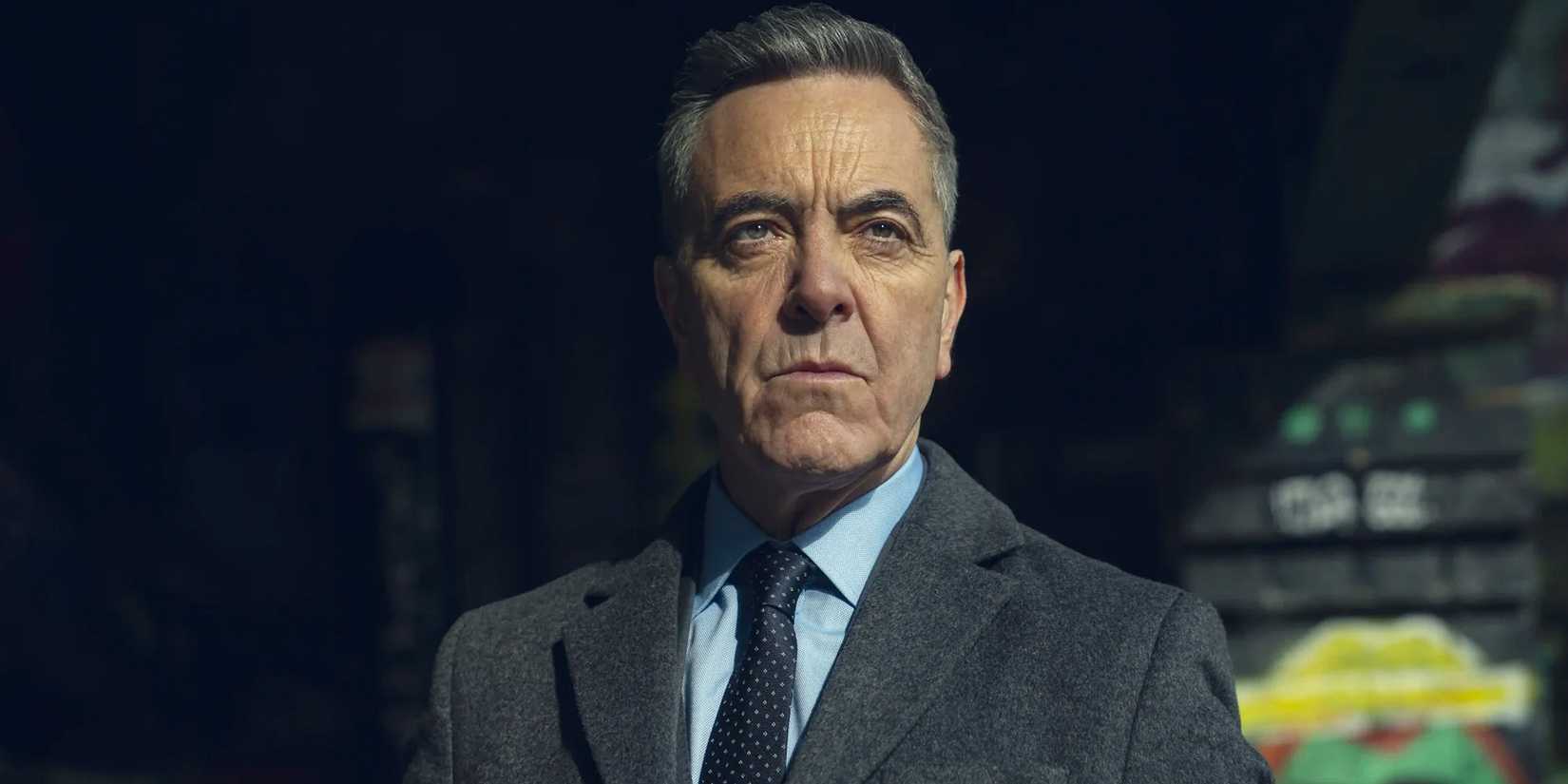 James Nesbitt in Run Away