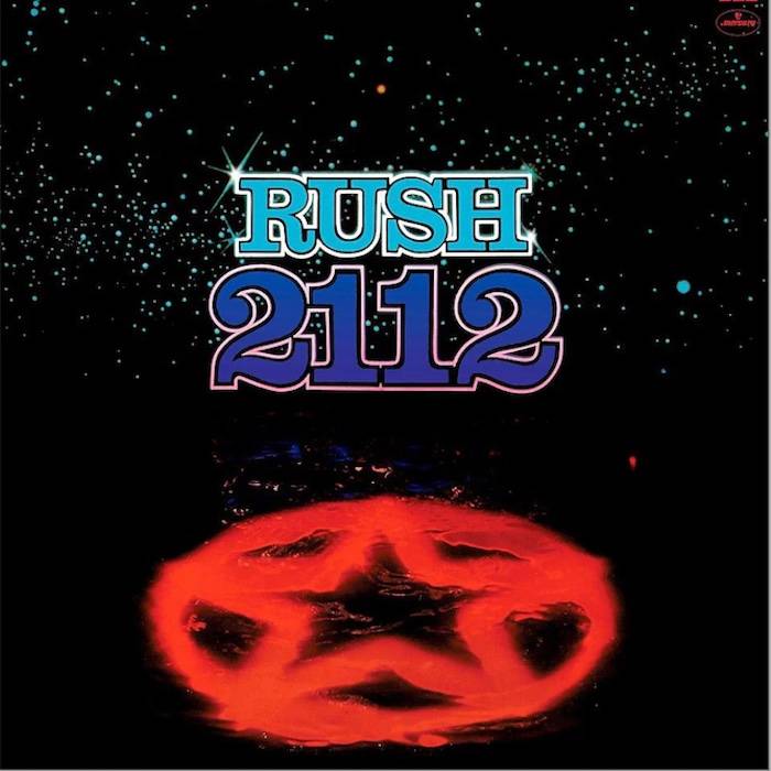 Rush - 2112 (1976)