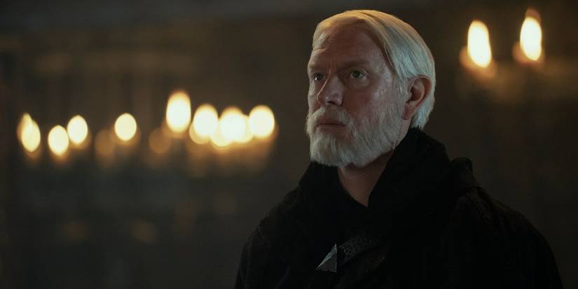 Maekar (Sam Spruell) in A Knight of the Seven Kingdoms Season 1