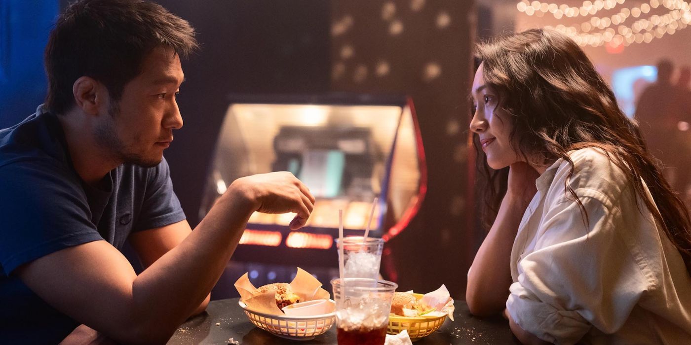 Moon Choi and Son Sukku in Bedford Park