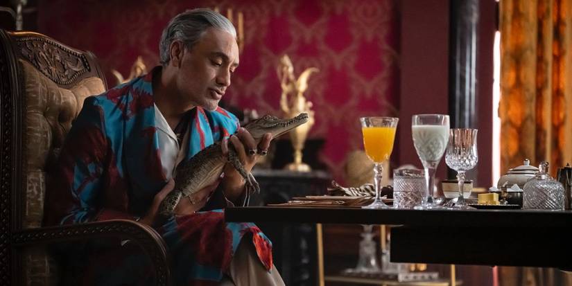 Taika Waititi in Fing!