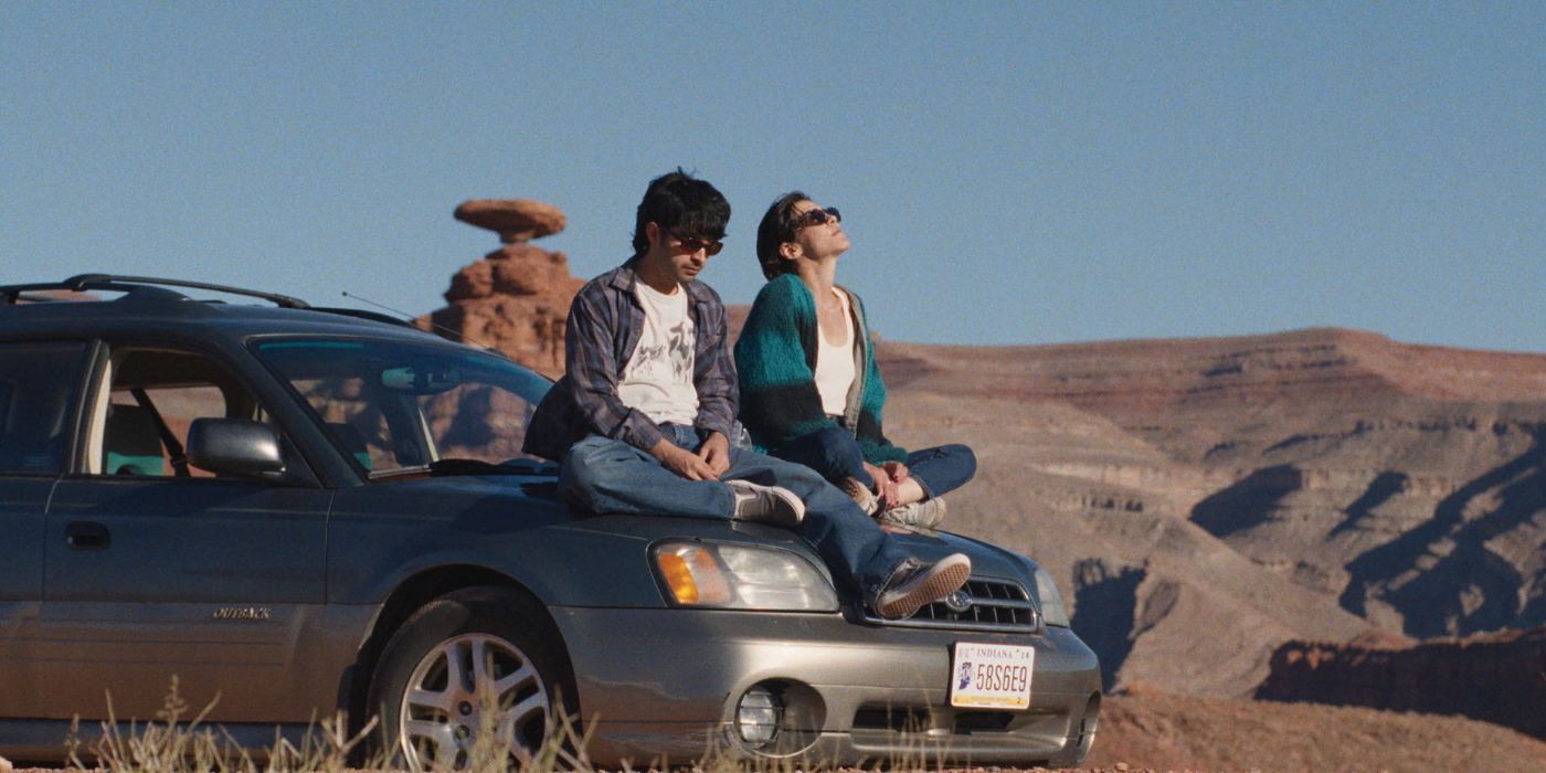 'Hot Water' Review: Mother-Son Road Trip Movie Is Sweet but Overly Familiar