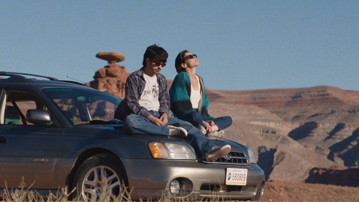 'Hot Water' Review: Mother-Son Road Trip Movie Is Sweet but Overly Familiar