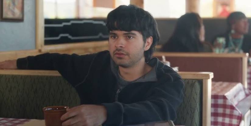 Daniel Zolghadri in Hot Water