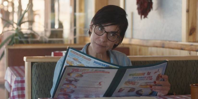 Lubna Azabal in Hot Water