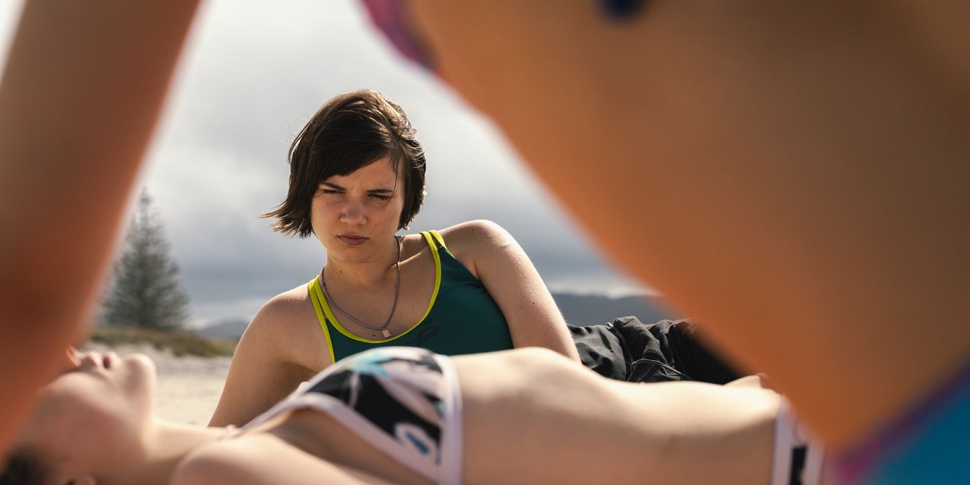 Ani Palmer in Big Girls Don't Cry