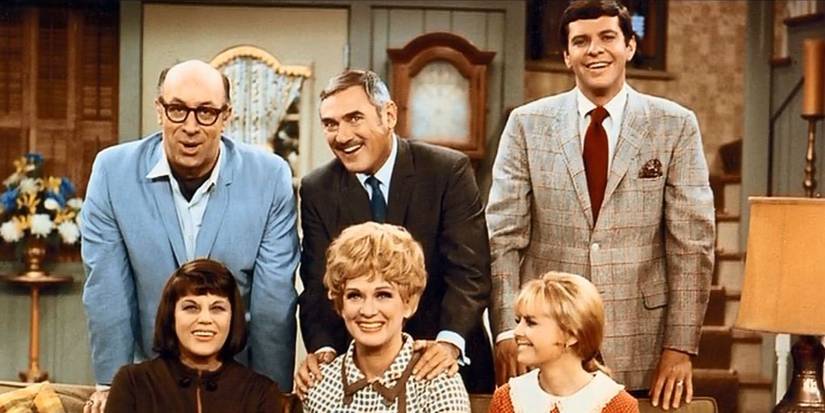 8 Greatest '60s Shows Nobody Remembers