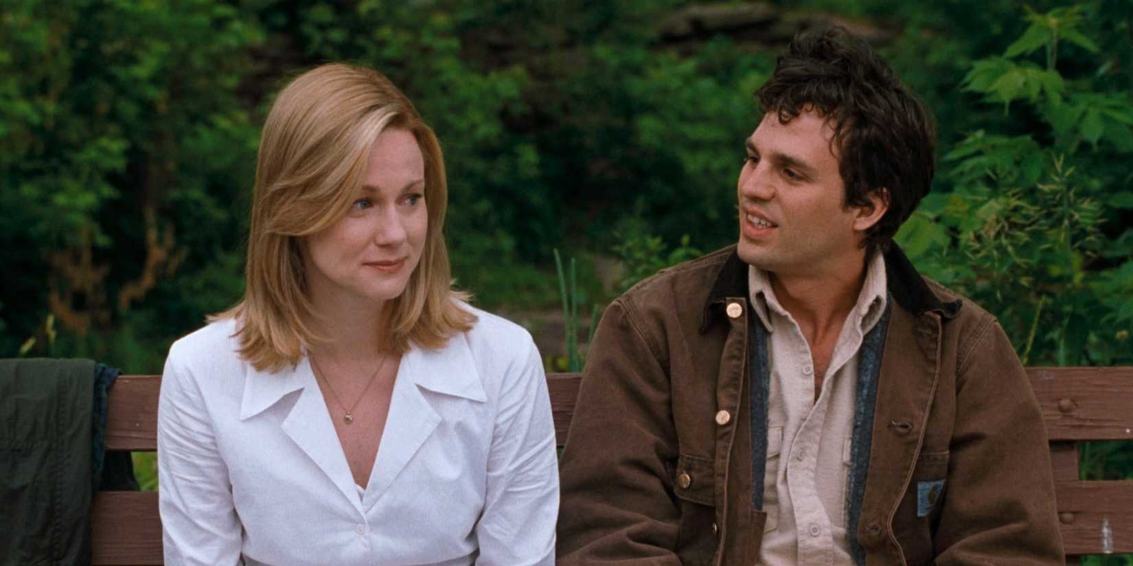 Sammy (Laura Linney) and Terry (Mark Ruffalo) in 'You Can Count on Me'
