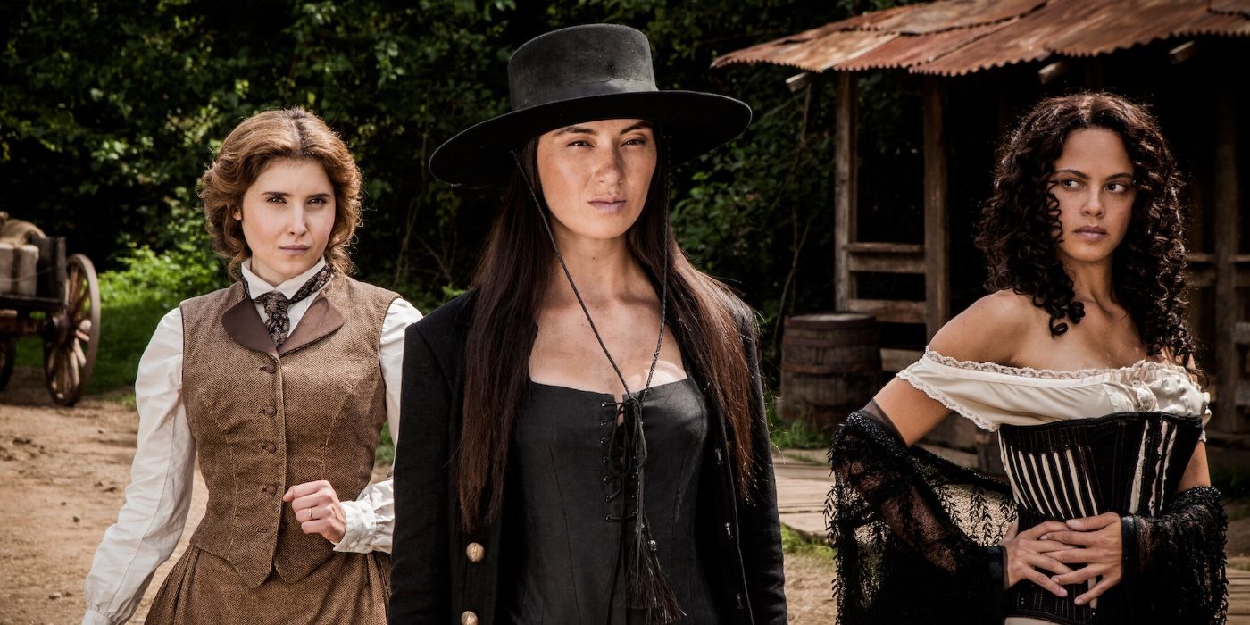 This 13-Episode Short-Lived, Female-Led Western Drama Tells a Story Unlike Any Other