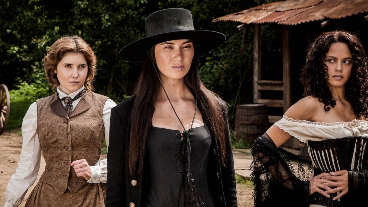 This 13-Episode Short-Lived, Female-Led Western Drama Tells a Story Unlike Any Other