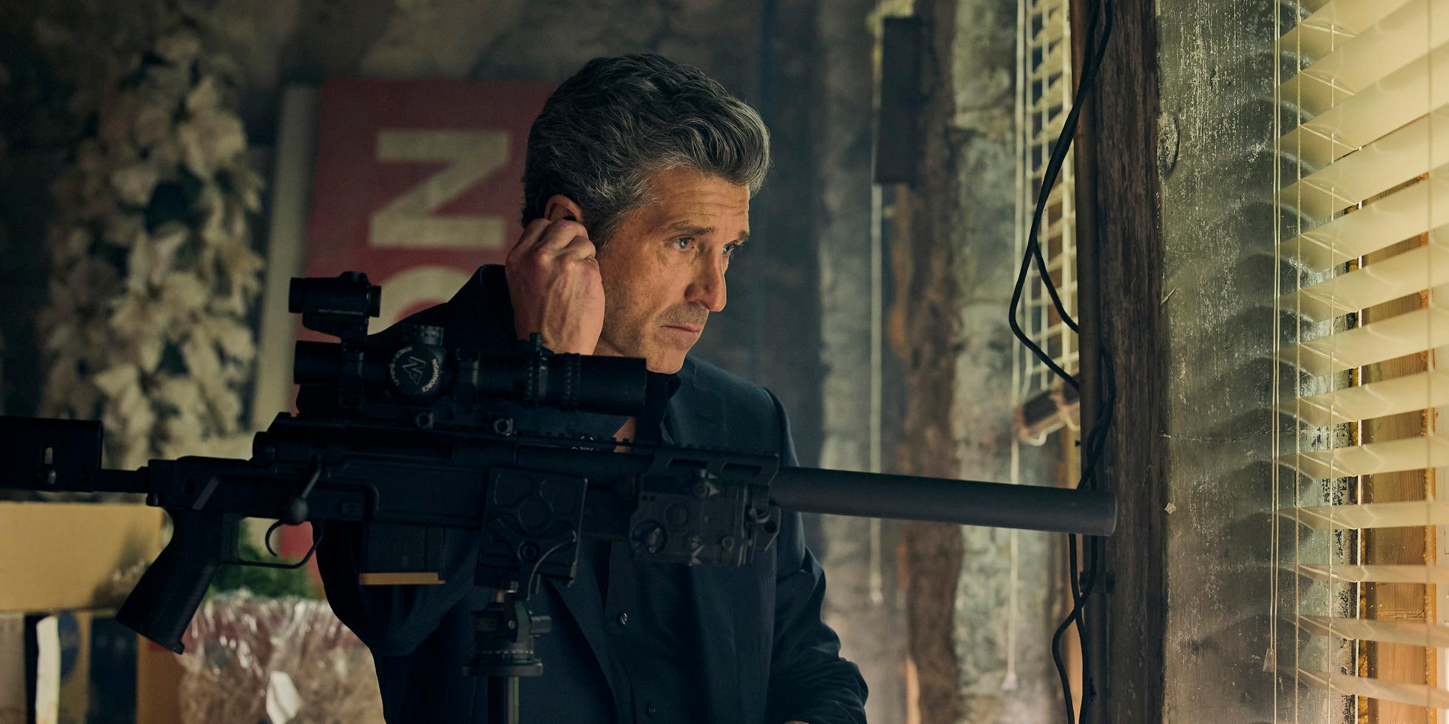 Memory of a Killer' Review: Patrick Dempsey Offers Up a Hitman ...