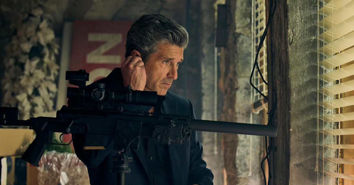 Memory of a Killer' Review: Patrick Dempsey Offers Up a Hitman ...