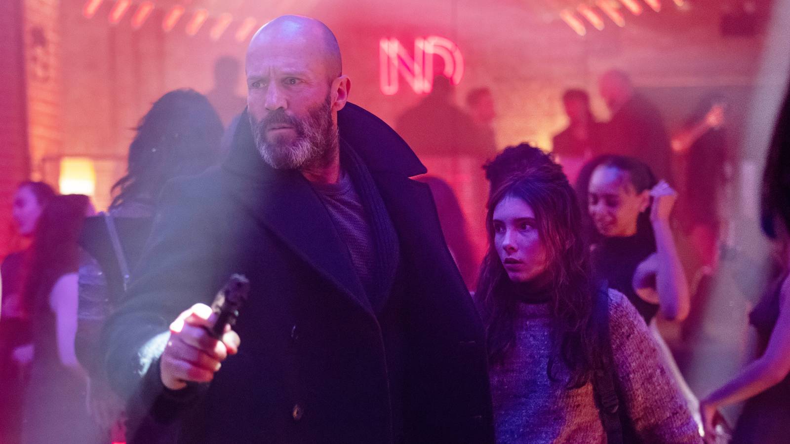 'Shelter' Review: It's No 'Beekeeper,' but Jason Statham's Latest Still Delivers