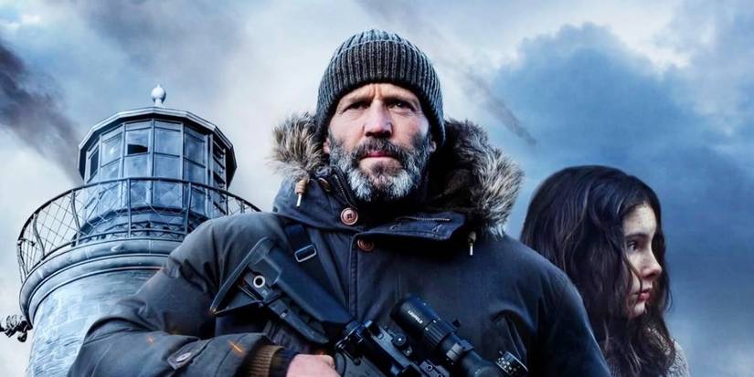 Jason Statham in Shelter