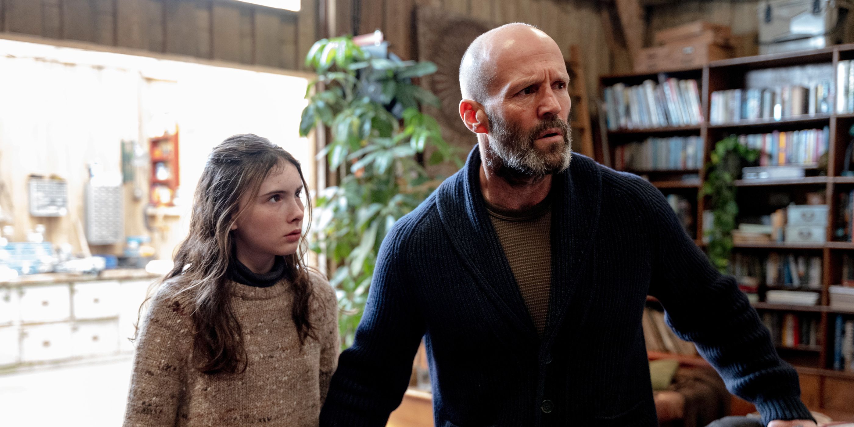 Jason Statham’s ‘Shelter’ is a Cross Between a Classic Western and a Denzel Action Thriller