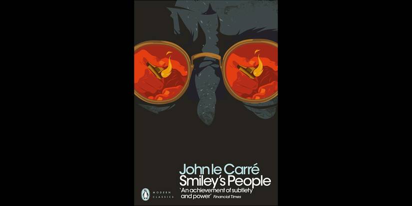 Compromised Smiley 10 Greatest John le Carré Books, Ranked