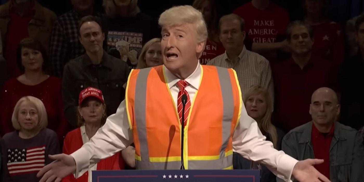 Is It Time for SNL to Retire Its Trump Parodies?