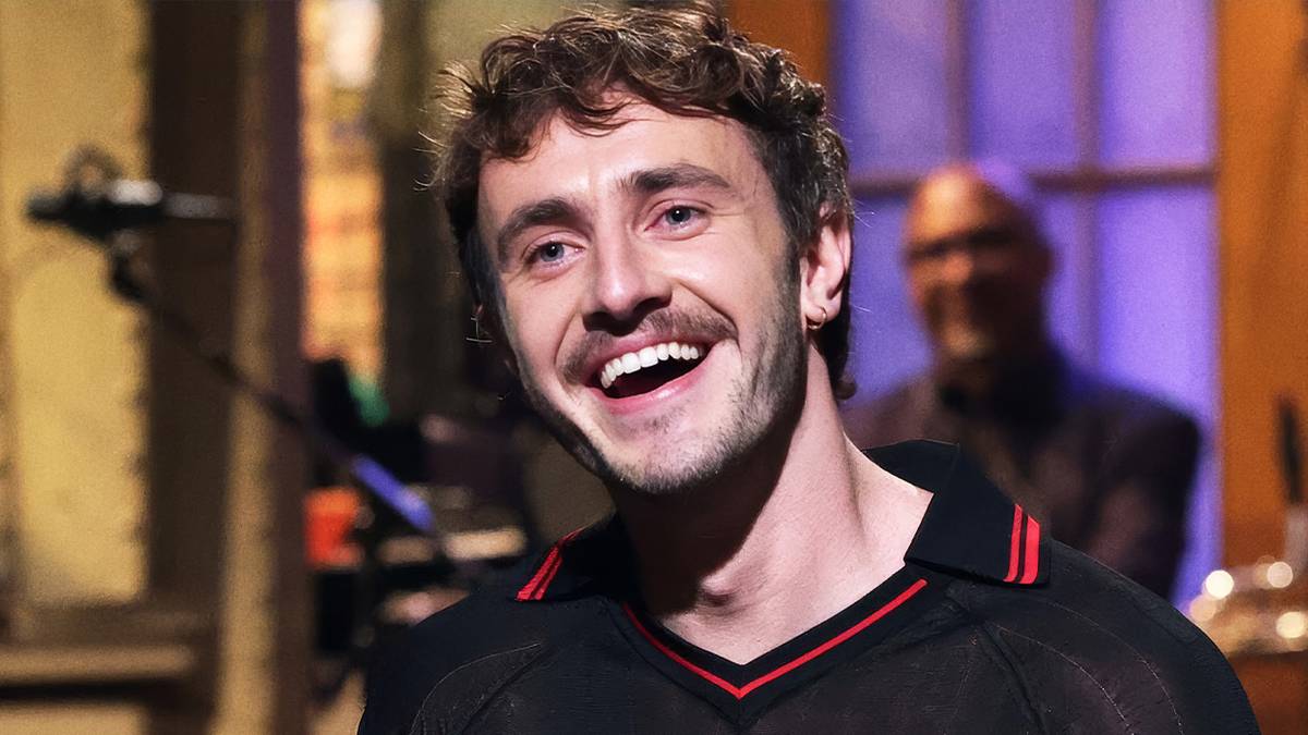 Unmasking the Beatles: First Look at Paul Mescal & Barry Keoghan in Biopics