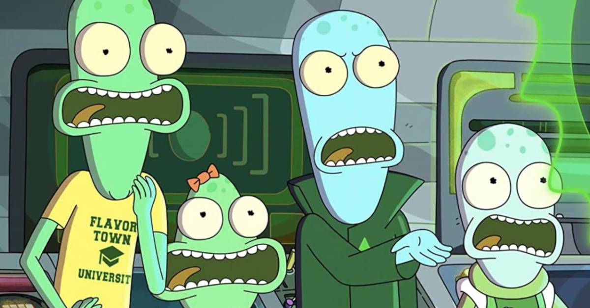 collider.com - Ryan O'Rourke - Prime Video Lands New 'Solar Opposites' Replacement From Creators of the Sci-Fi Hit