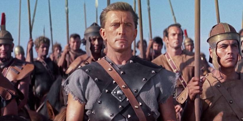 Spartacus - 1960 (1)