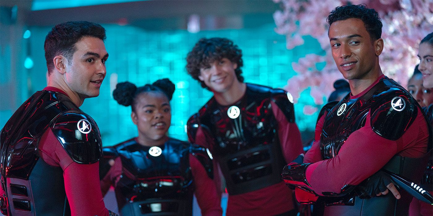 ‘Starfleet Academy’ Just Expanded Star Trek Canon With This New Character [Exclusive]