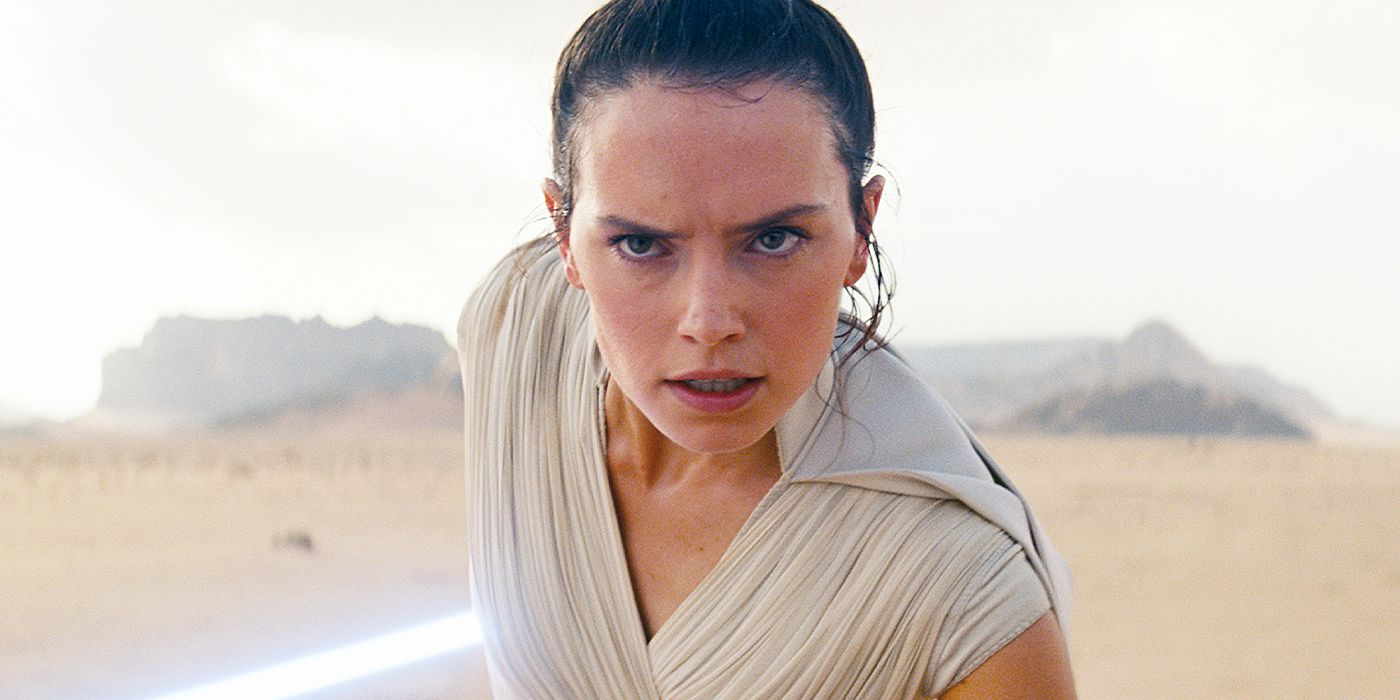 Daisy Ridley Promises Rey Movie Will Be a "Discovery"