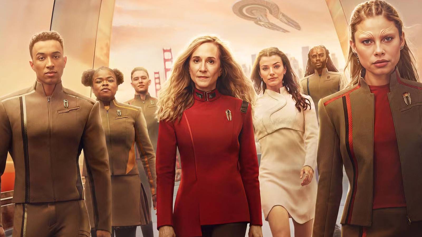 Showrunners Dive Deep into 'Star Trek: Starfleet Academy' Premiere Easter Eggs