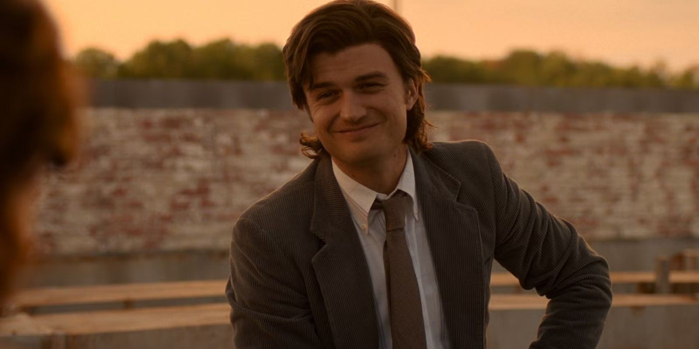 Steve dalam 'Hal Asing 5.'